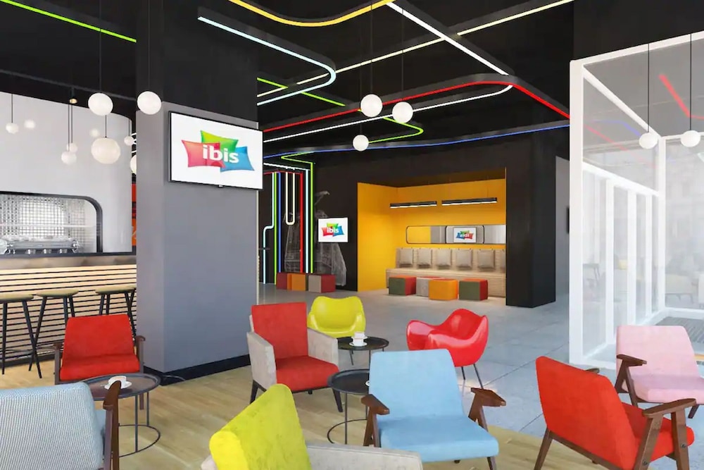 Ibis Styles Warszawa City 42/75