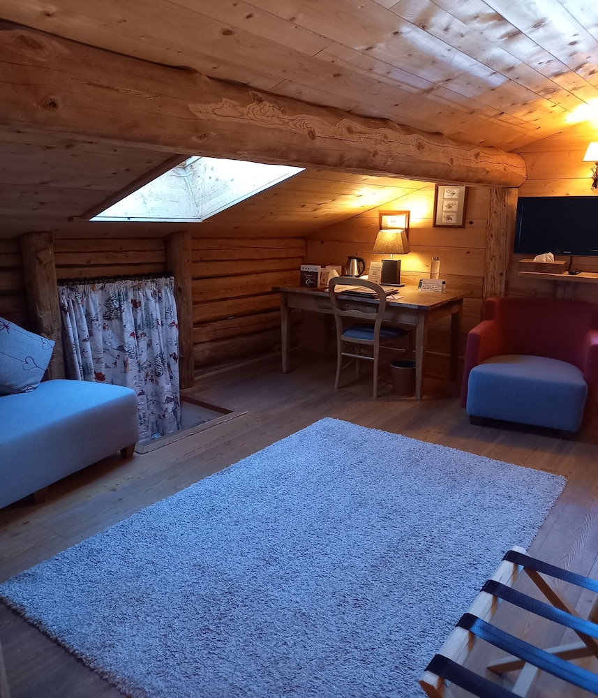Chalet-Hotel La Ferme du Chozal, The Originals Relais (Hotel-Chalet de Tradition) 51/69