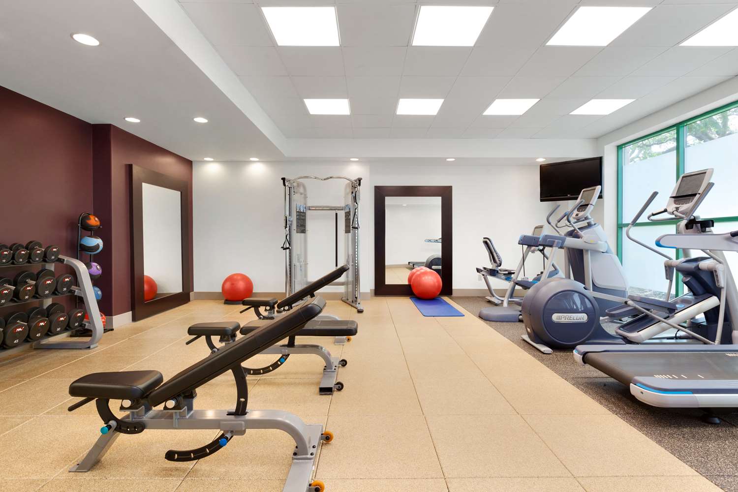 sport facilities
