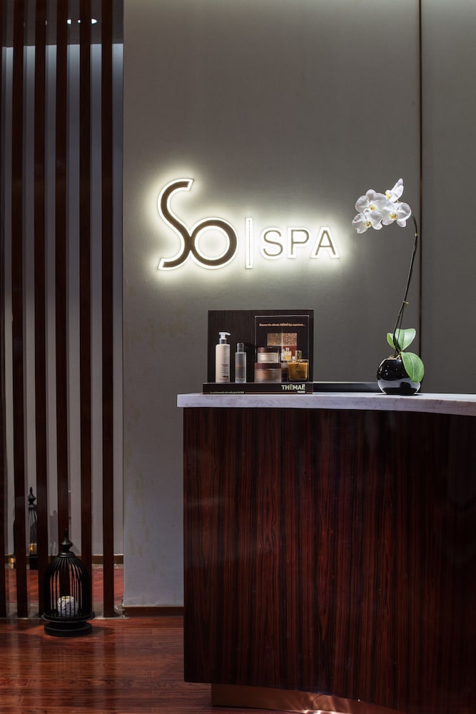 SOFITEL GUIYANG HUNTER 6/54