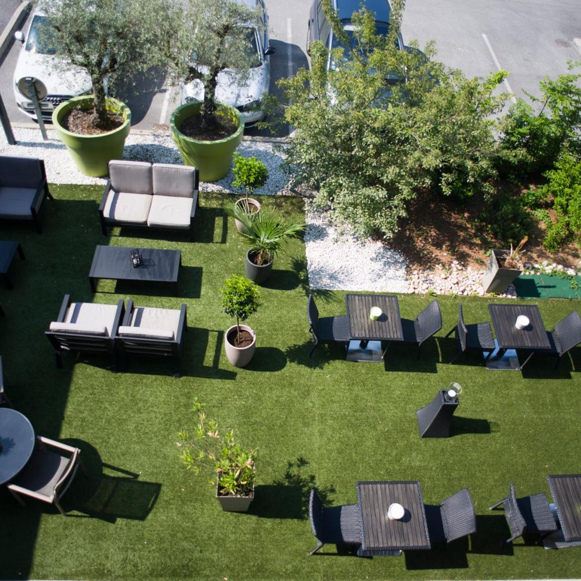 Hotel All Suites Besancon 28/29