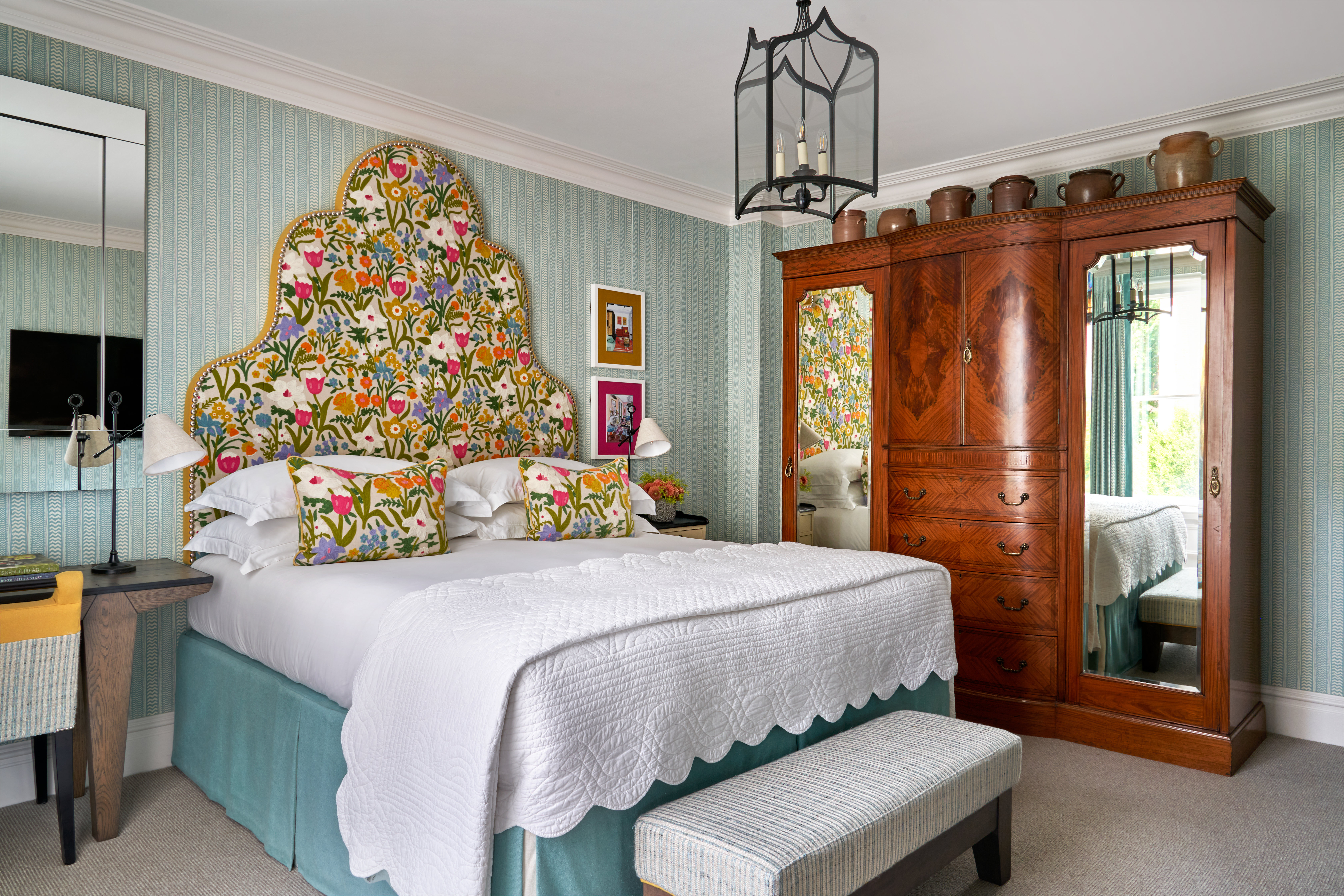 Number Sixteen Firmdale Hotels 12/61