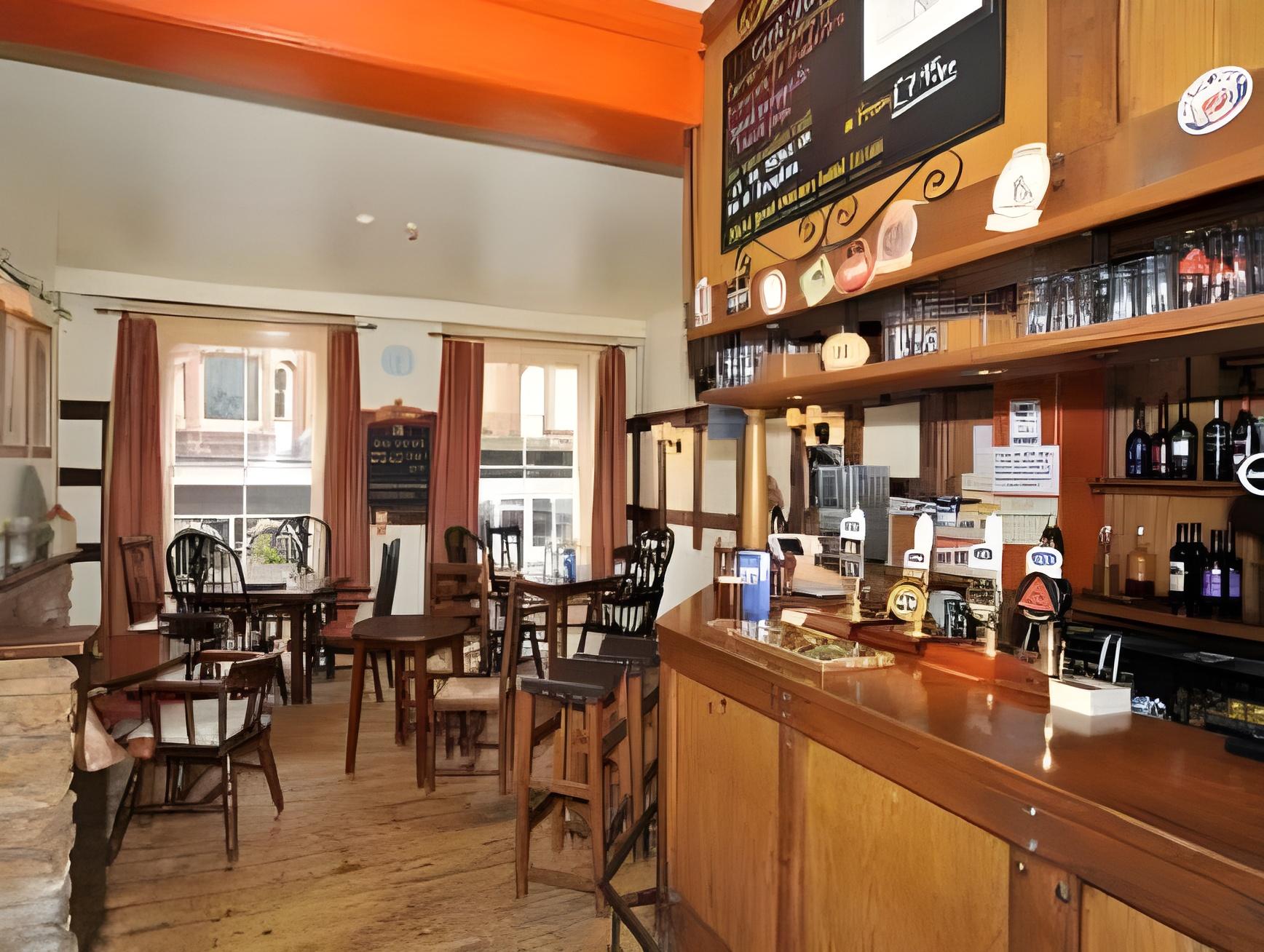Great Malvern Hotel 26/30