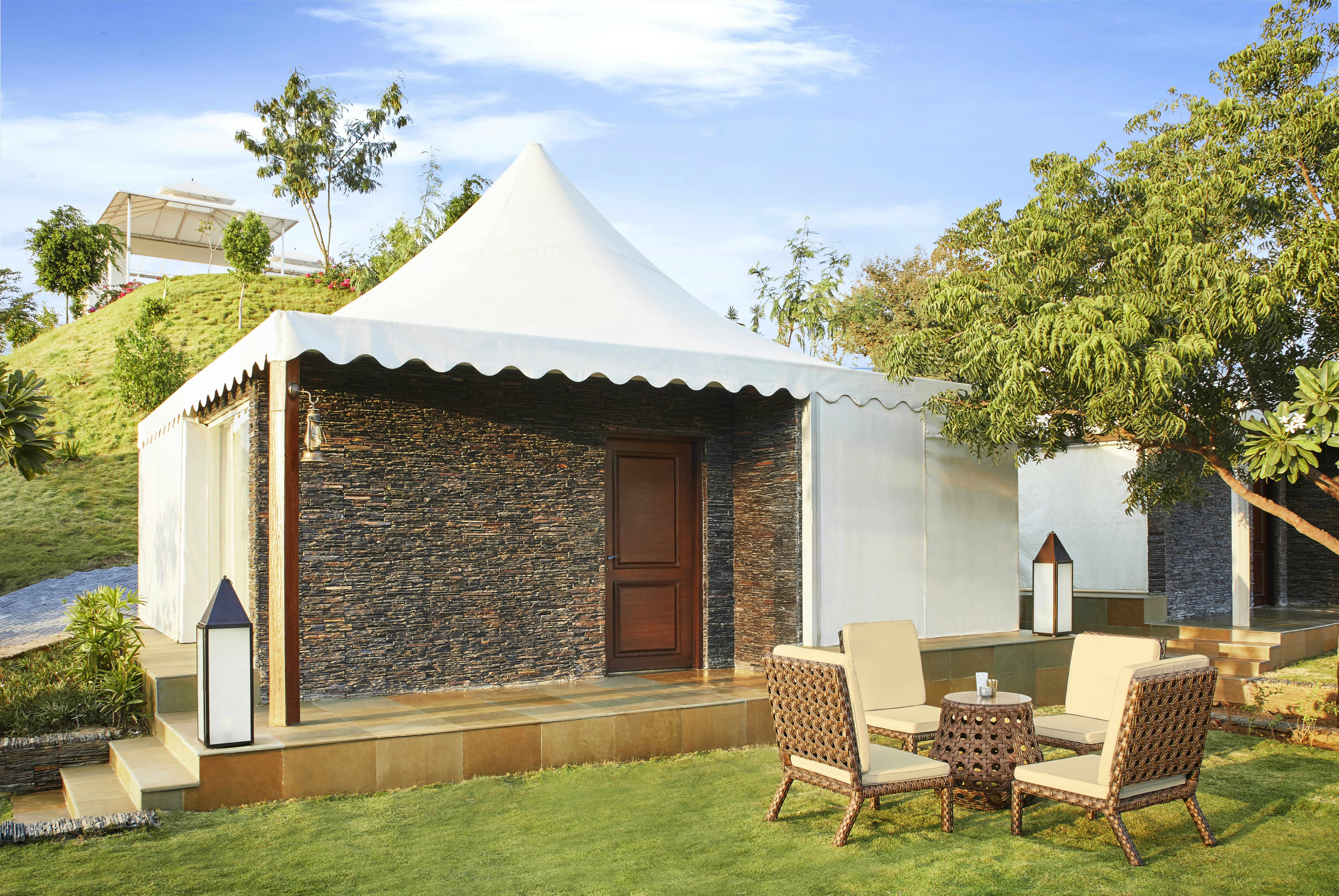 Taj Aravali Resort And Spa Udaipur 6/85