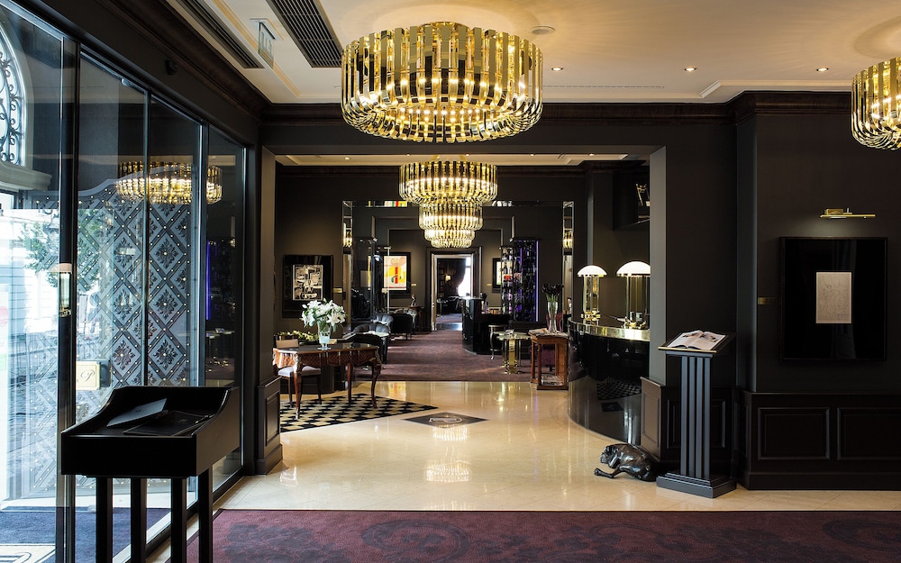 Le Palais Art Hotel Prague 54/68