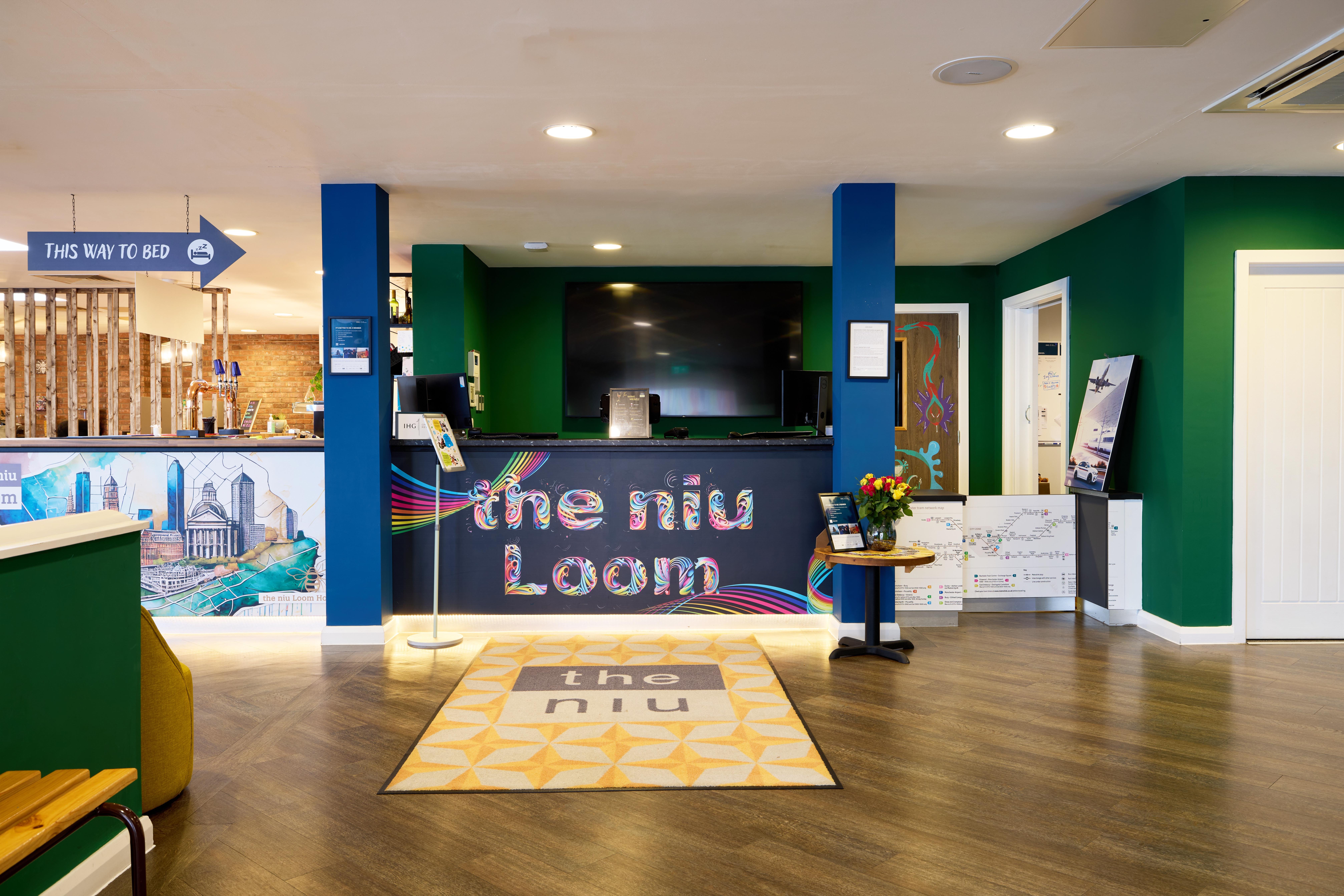 Holiday Inn - the niu, Loom Manchester North, an IHG Hotel 8/73