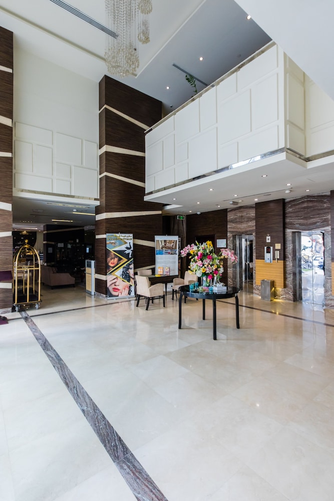 lobby