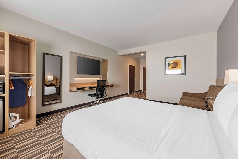 Standard, Queen Bed, Sofa, Accessible
