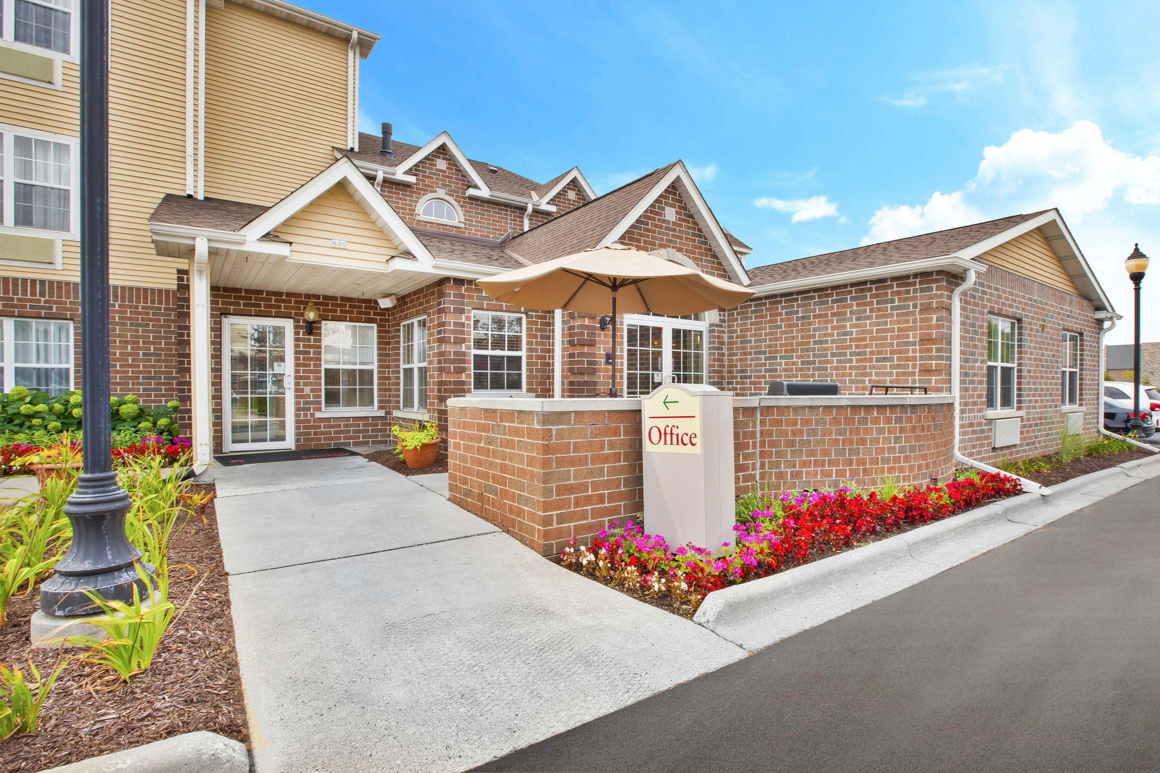 Towneplace Suites By Marriott Brookfield 41/42