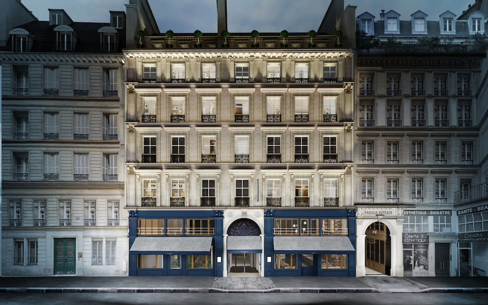 Hotel & Spa Royal Madeleine 2/77
