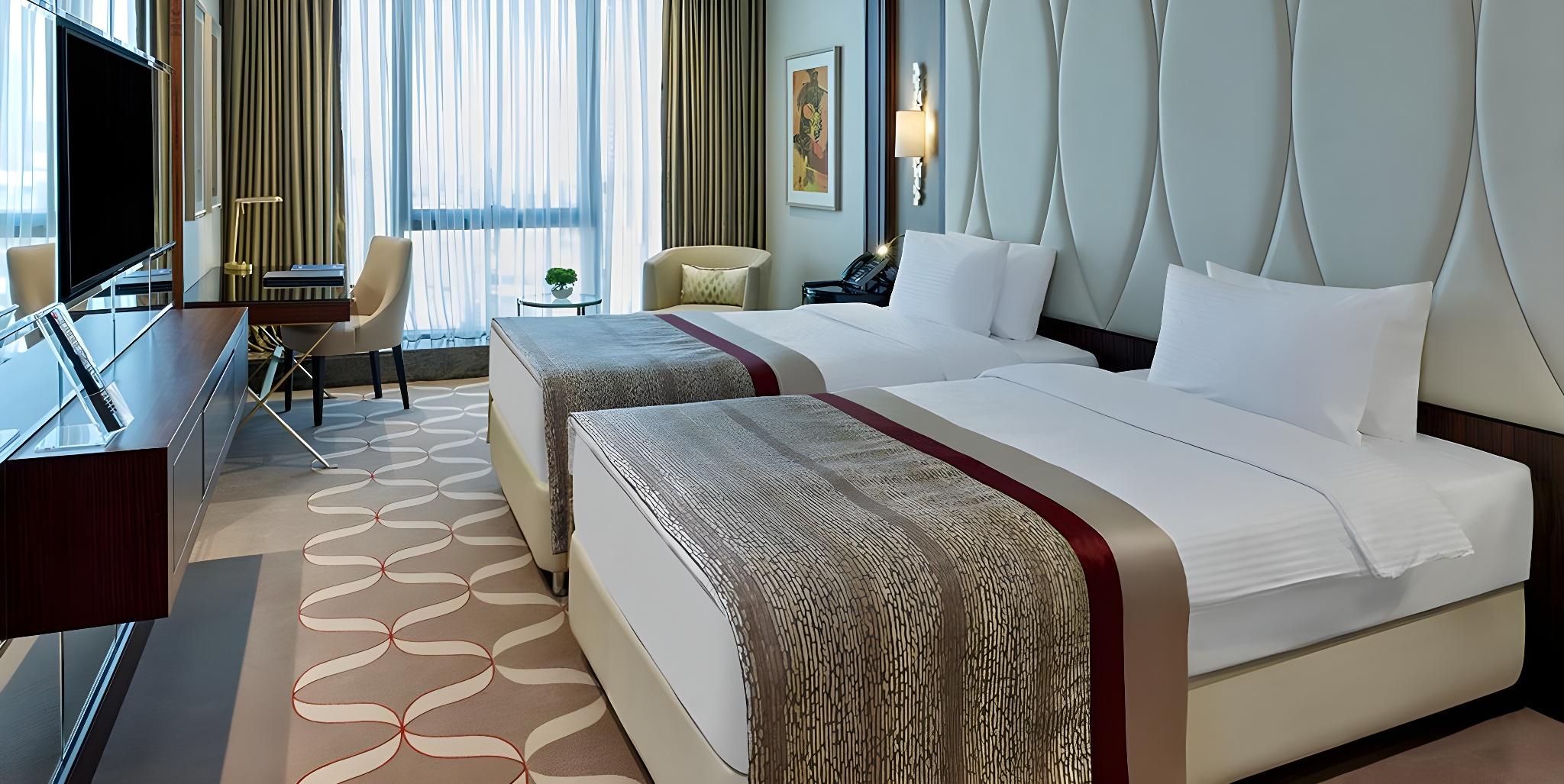جناح بسريرين كوين، Elite World Grand Istanbul Basin Ekspres Hotel 2/3