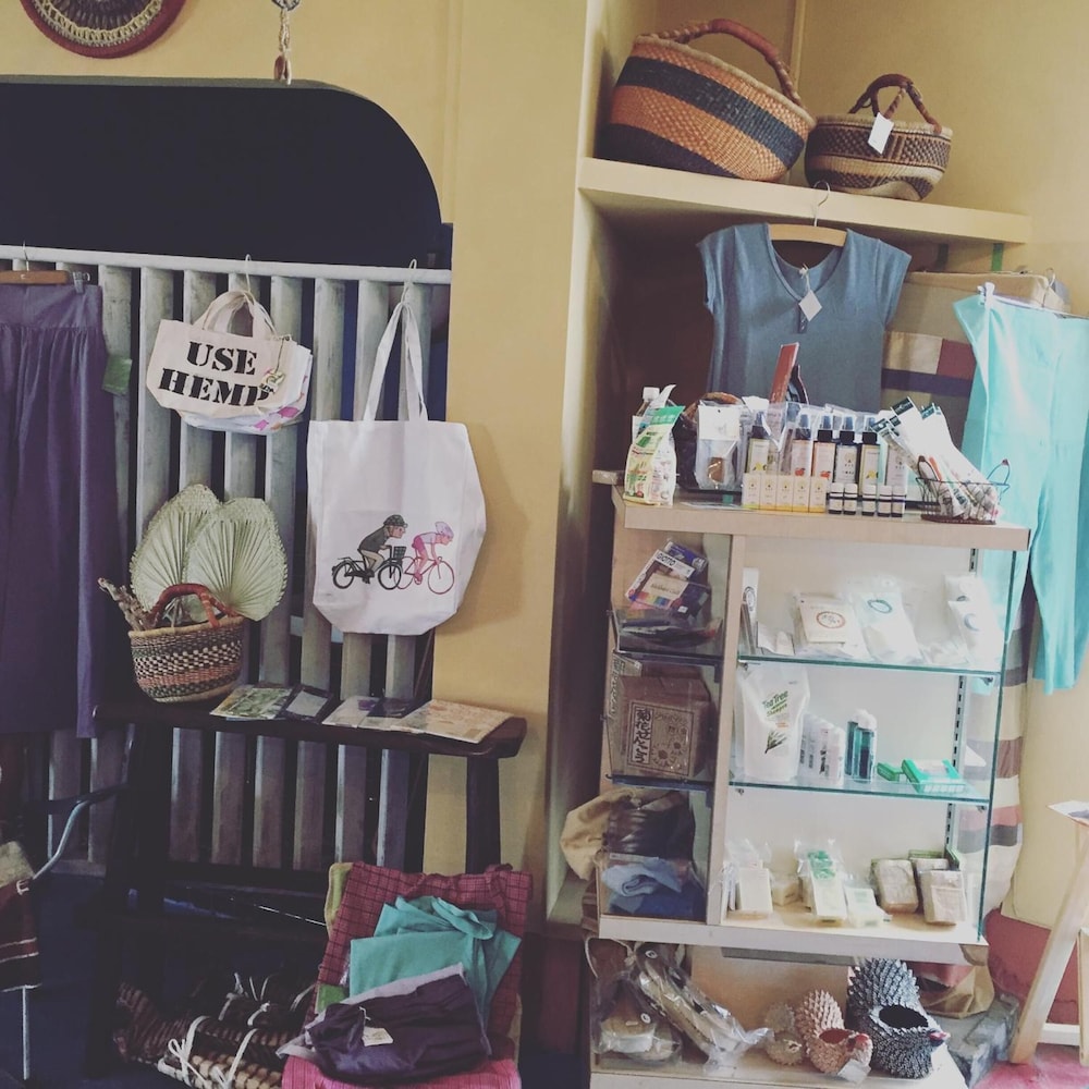 Organic Guesthouse & Cafe Ohana 14/39