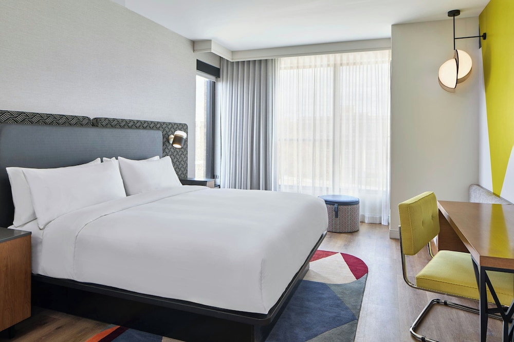 Hotel Celare, Cincinnati Midtown, a Tribute Portfolio Hotel 7/50