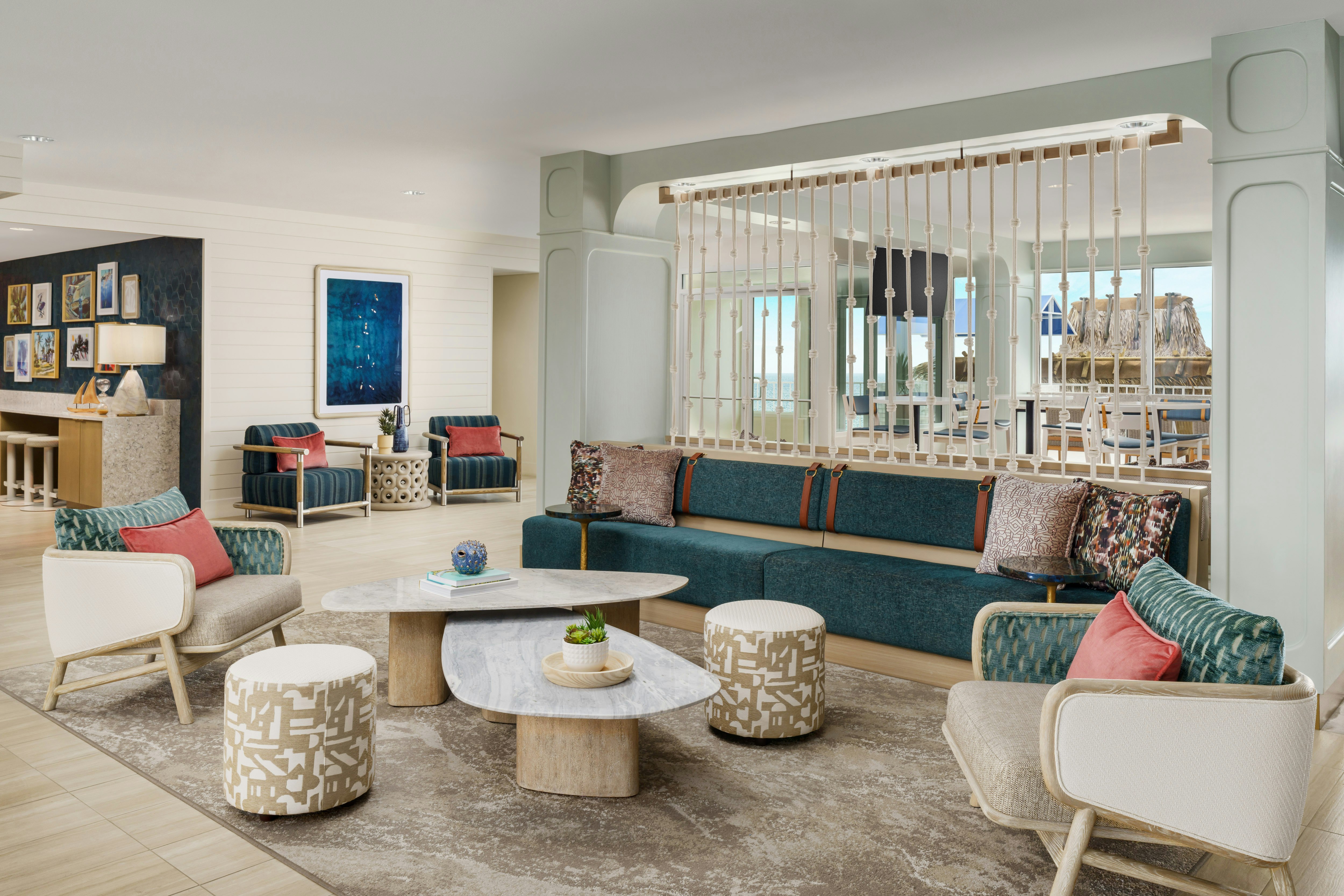 DoubleTree Beach Resort by Hilton Tampa Bay - North Redington Beach 34/59