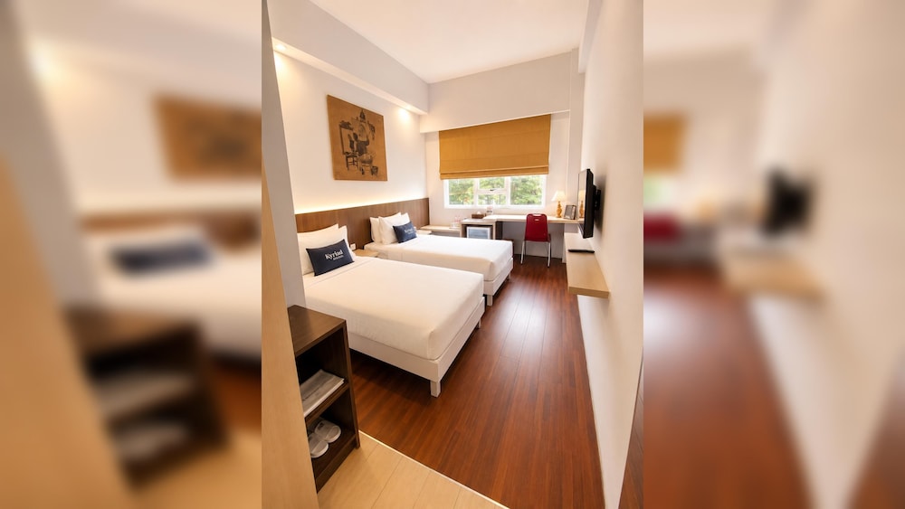 Kyriad Hotel Arra Cepu 12/42