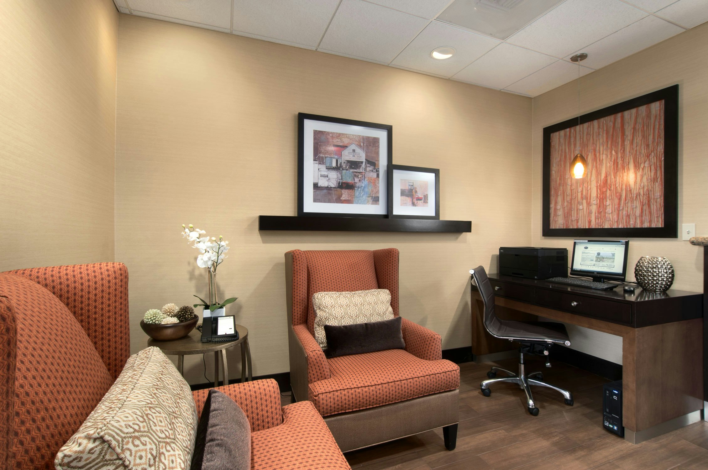 Hampton Inn Houston-Brookhollow 56/59