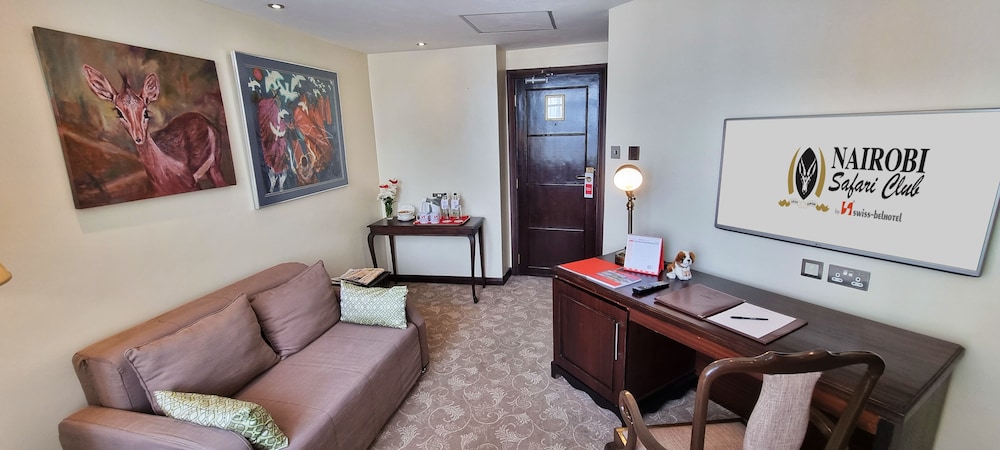 Nairobi Safari Club by Swiss-Belhotel 40/63