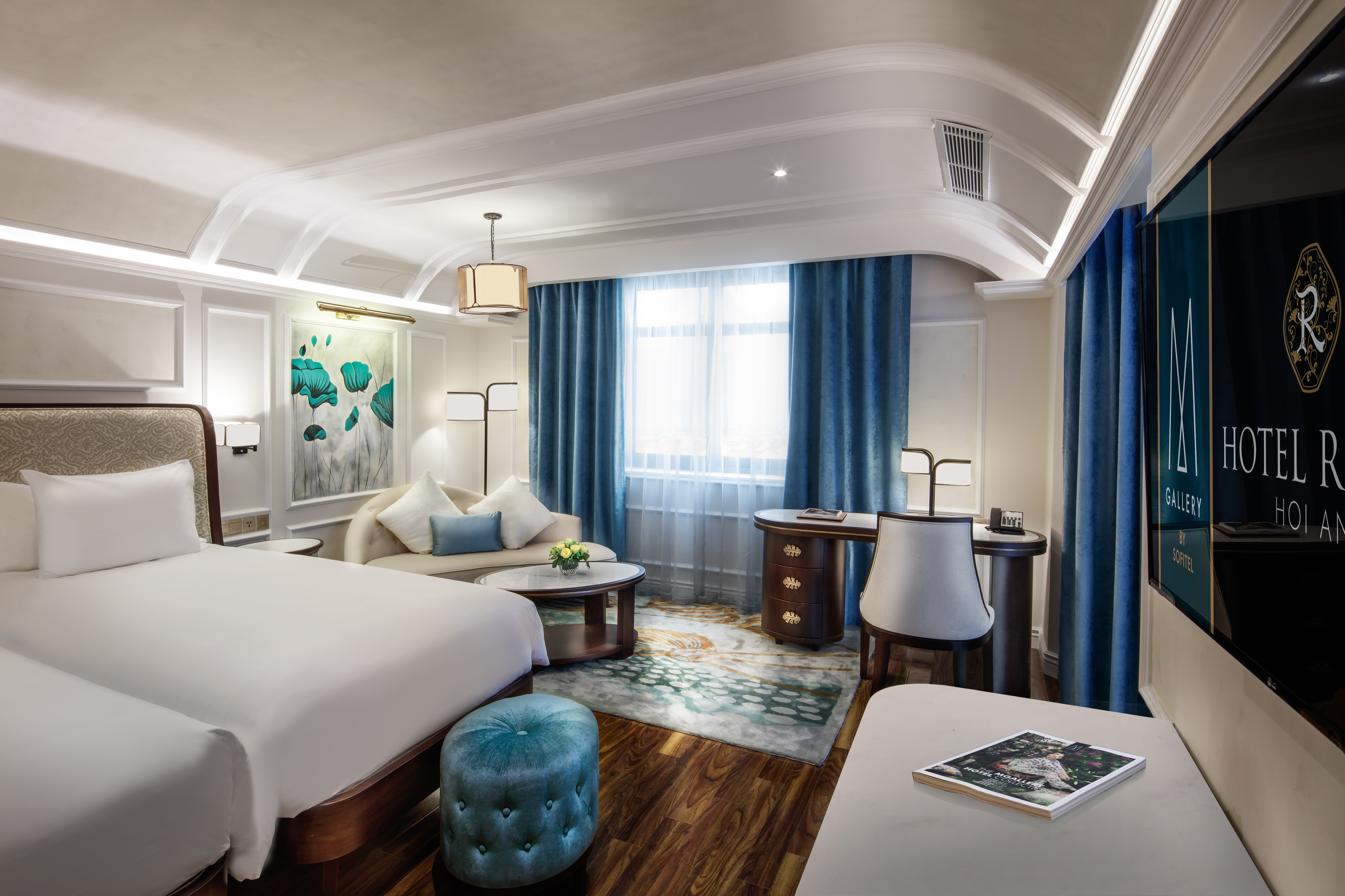 rooms