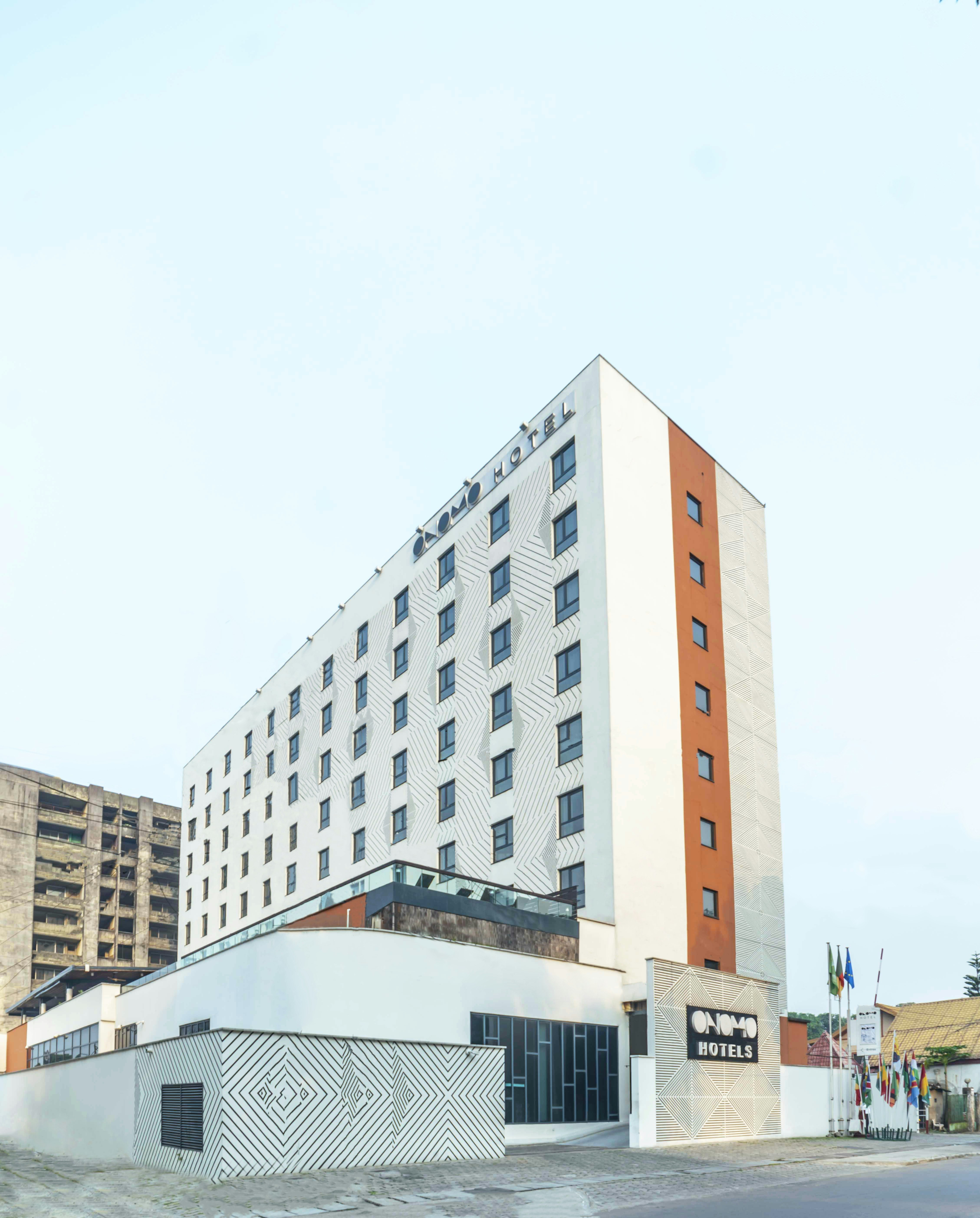 Onomo Hotel Douala 4/79