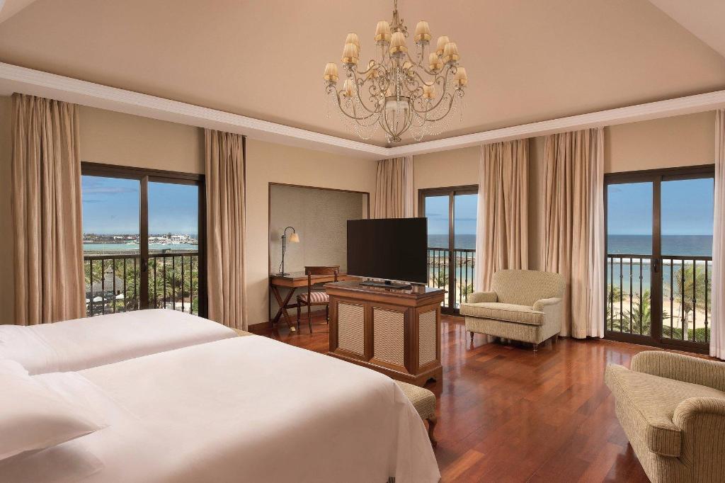 1 Bedroom, Duplex, Bi Level, Suite, 2 Queen Beds, Ocean View