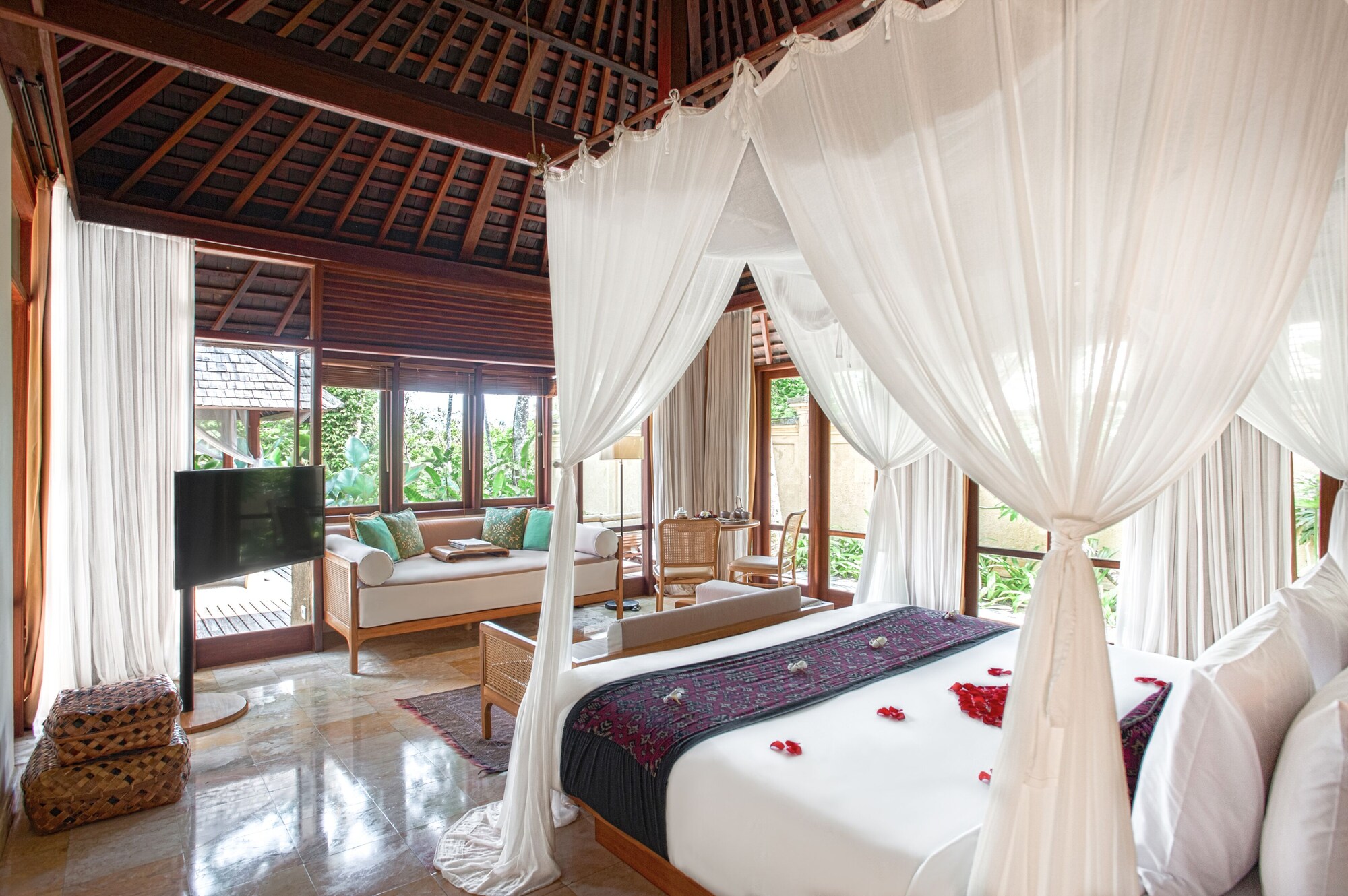 1 BEDROOM, VILLA, VALLEY VIEW, PRIVATE POOL
