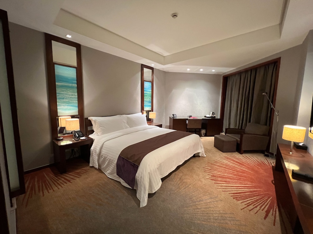 Baolong Hotel Shanghai 15/46