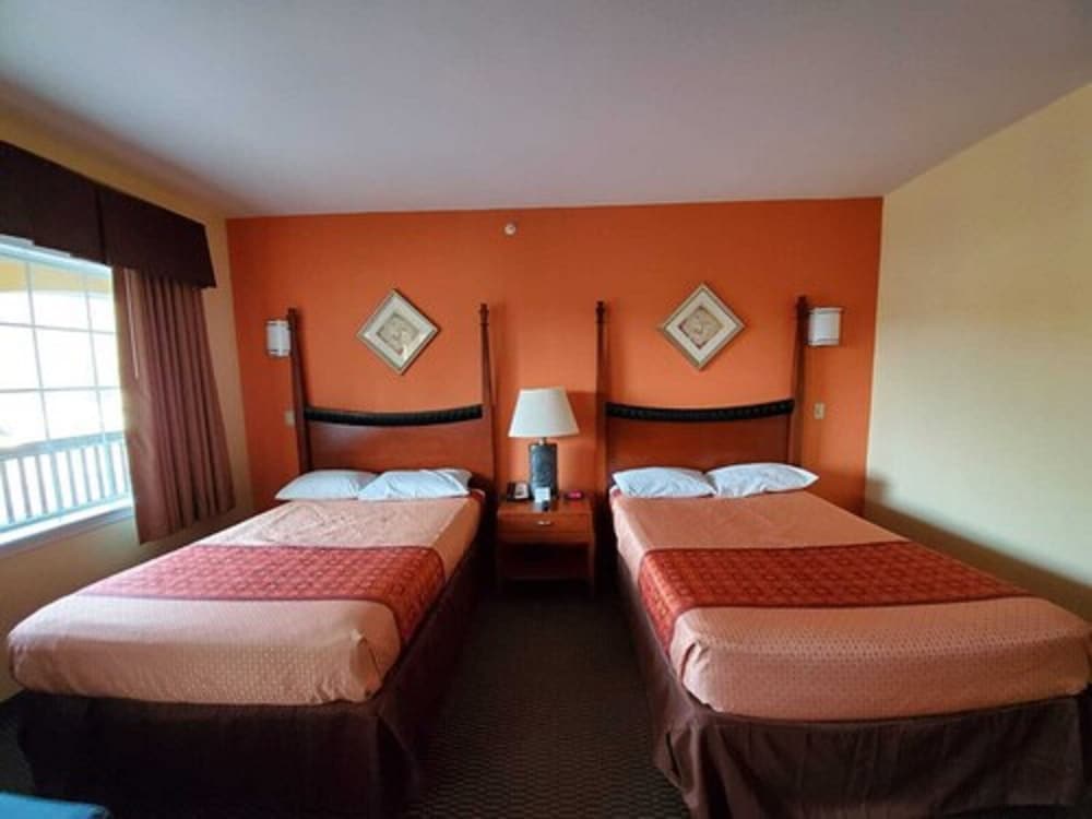 Budget Inn Williamsport 5/49