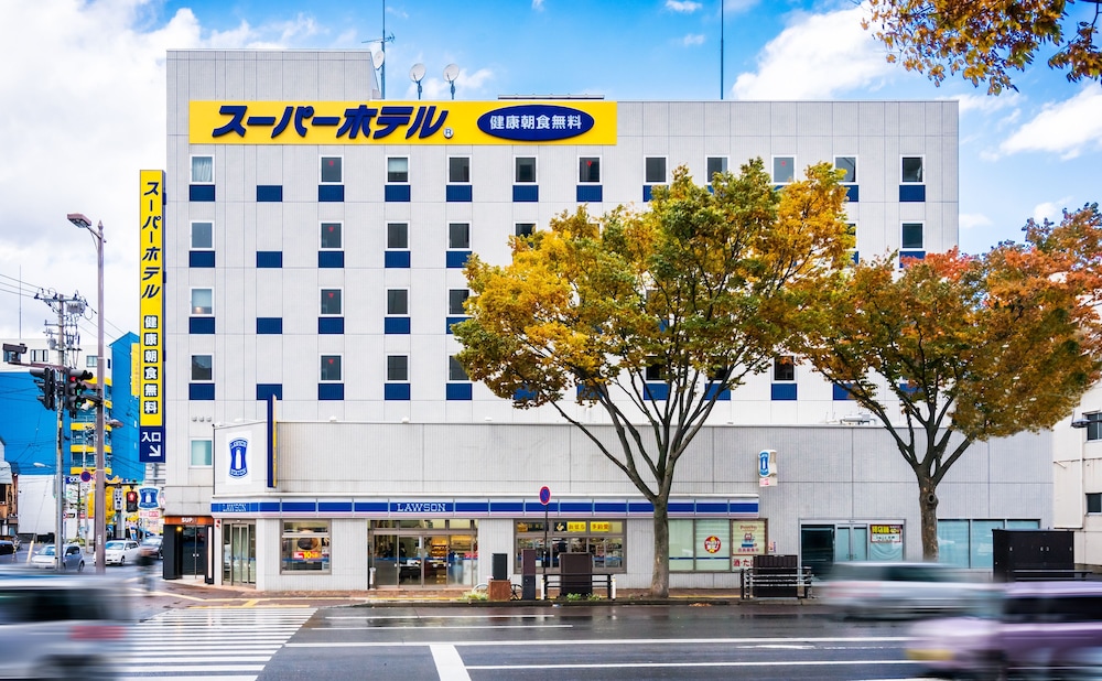 Super Hotel Aomori 3/24