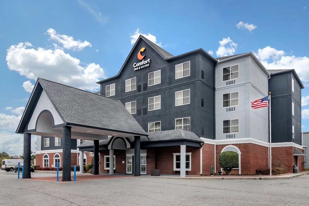 Comfort Inn and Suites Calhoun South 53/58