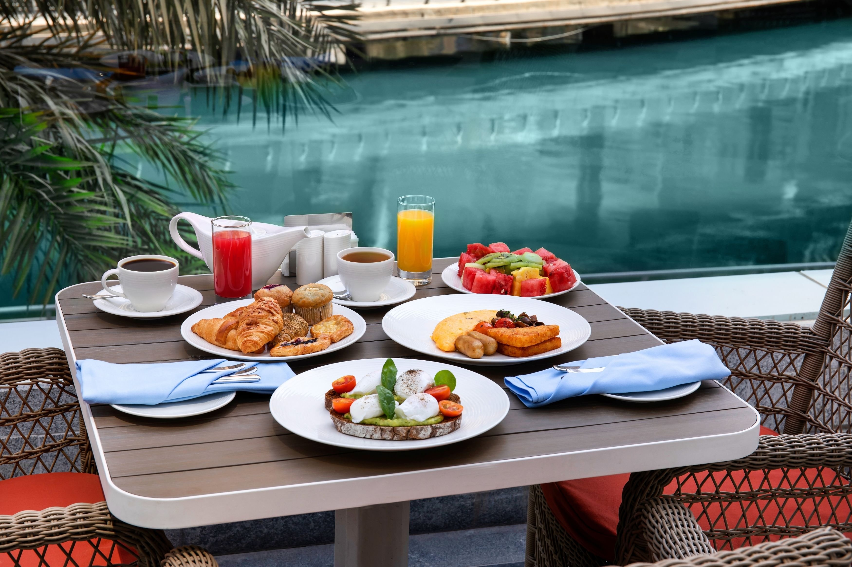 Crowne Plaza Dubai Marina 53/78