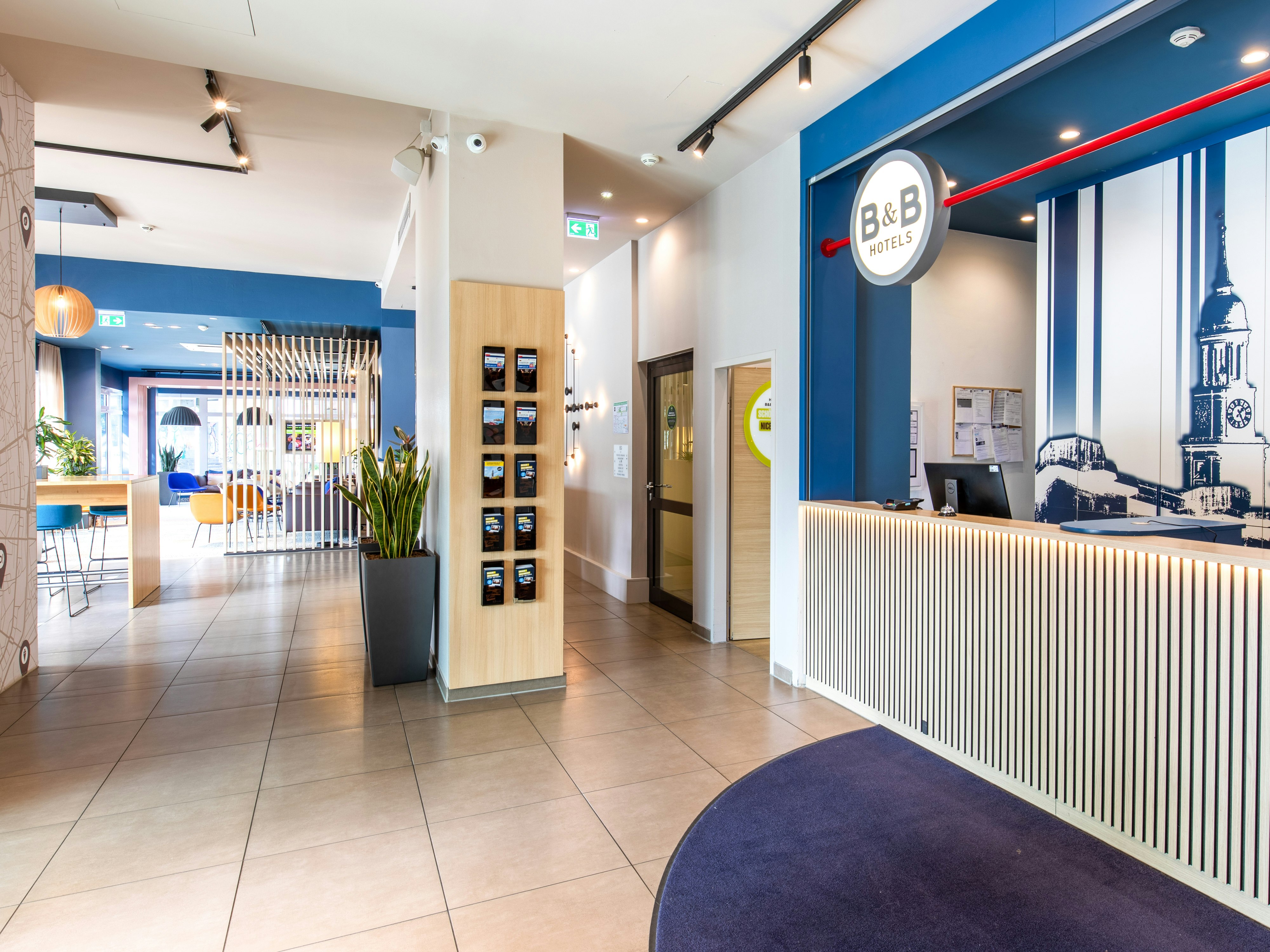 B&B Hotel Hamburg City-Ost 2/30