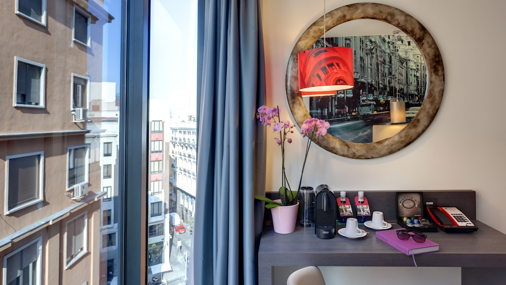 Indigo Madrid Gran Via Hotel 39/82
