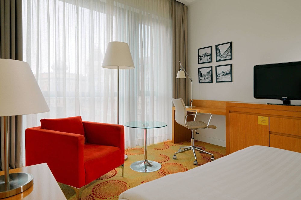 Courtyard By Marriott Budapest City Center Hotel 14/45