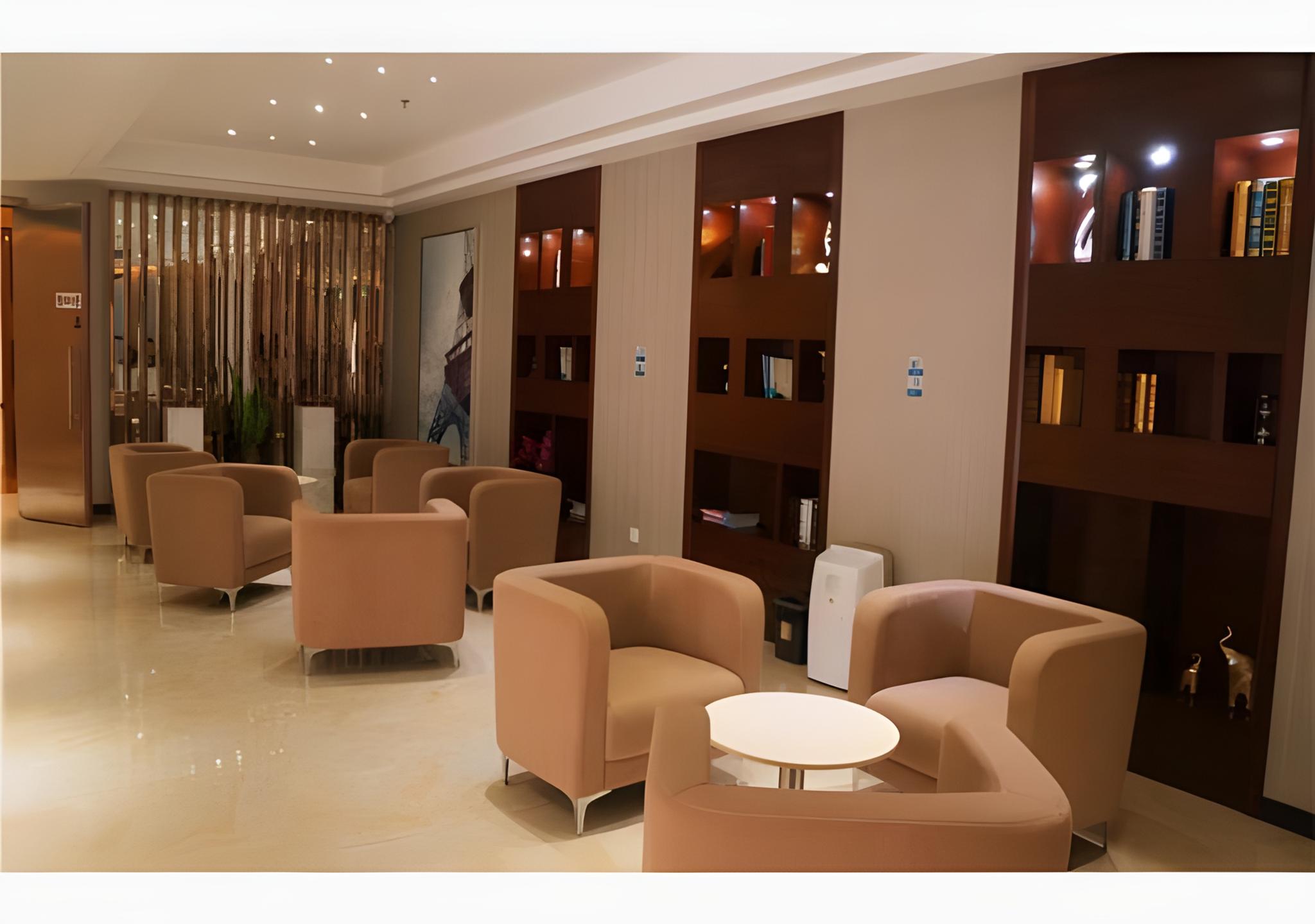 City Comfort Inn (Zhuhai Doumen Ninghai) 36/41