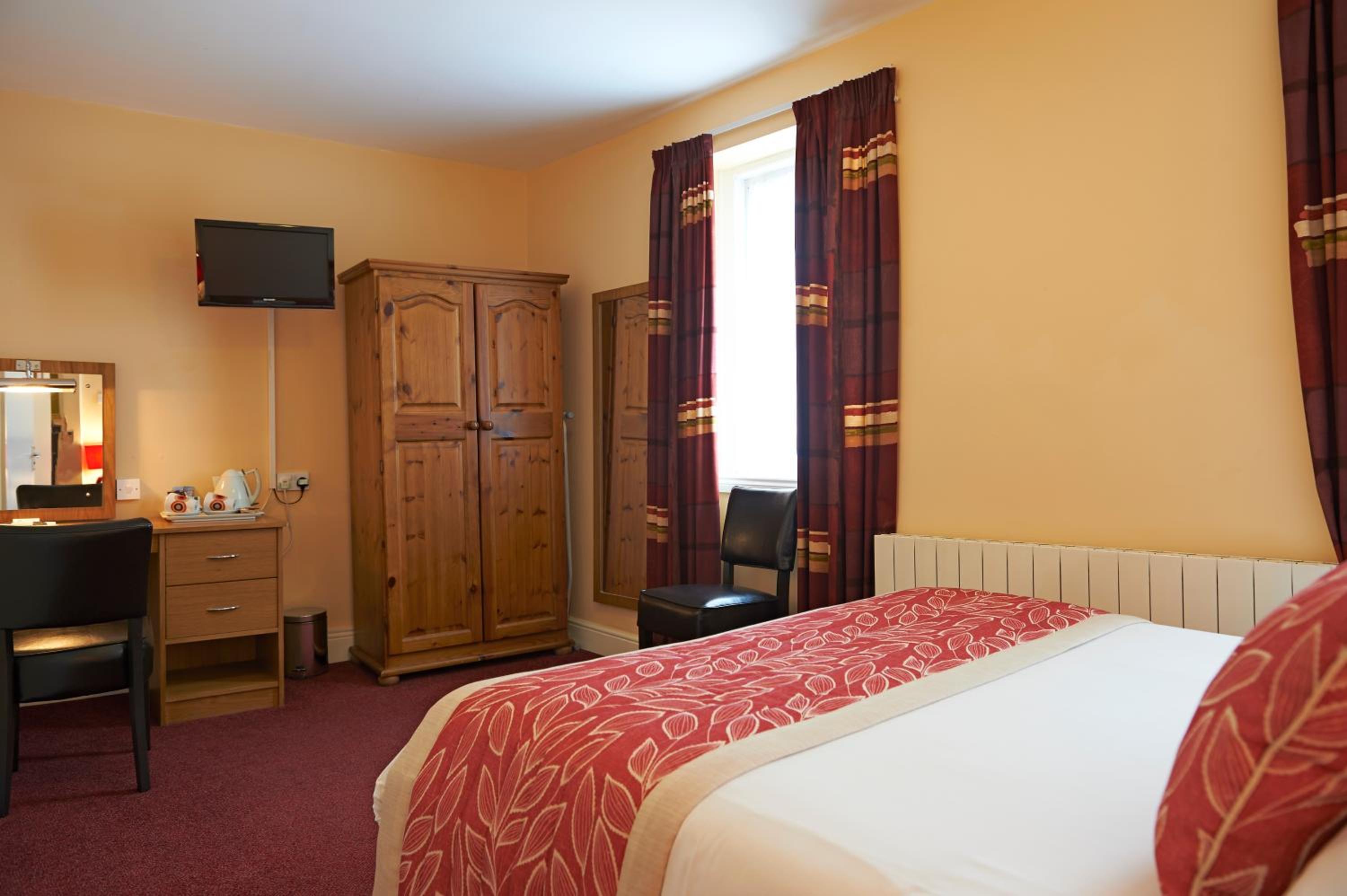 غرفة قياسية بسرير مزدوج، Chesterhouse 2/4