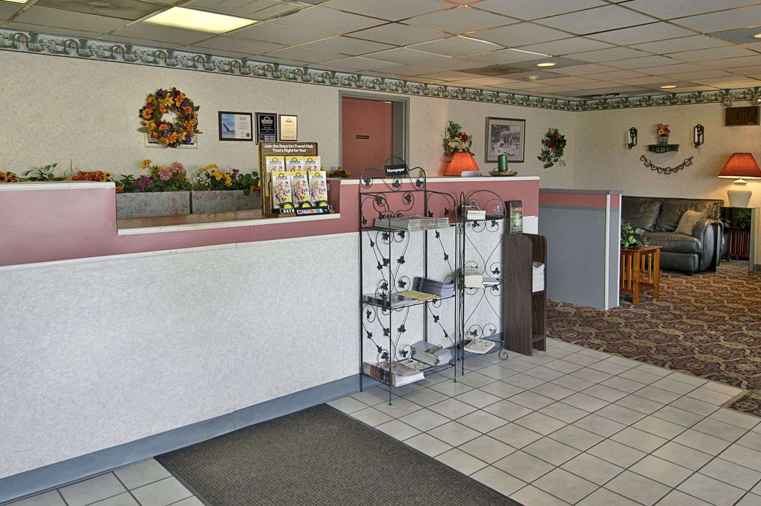 Days Inn by Wyndham Morehead 2/3