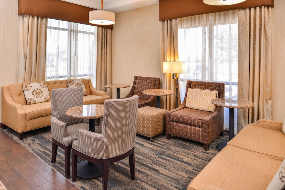 Hampton Inn York 34/48