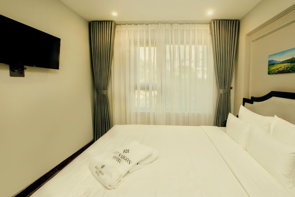 Anvi Saigon Boutique Hotel 13/50