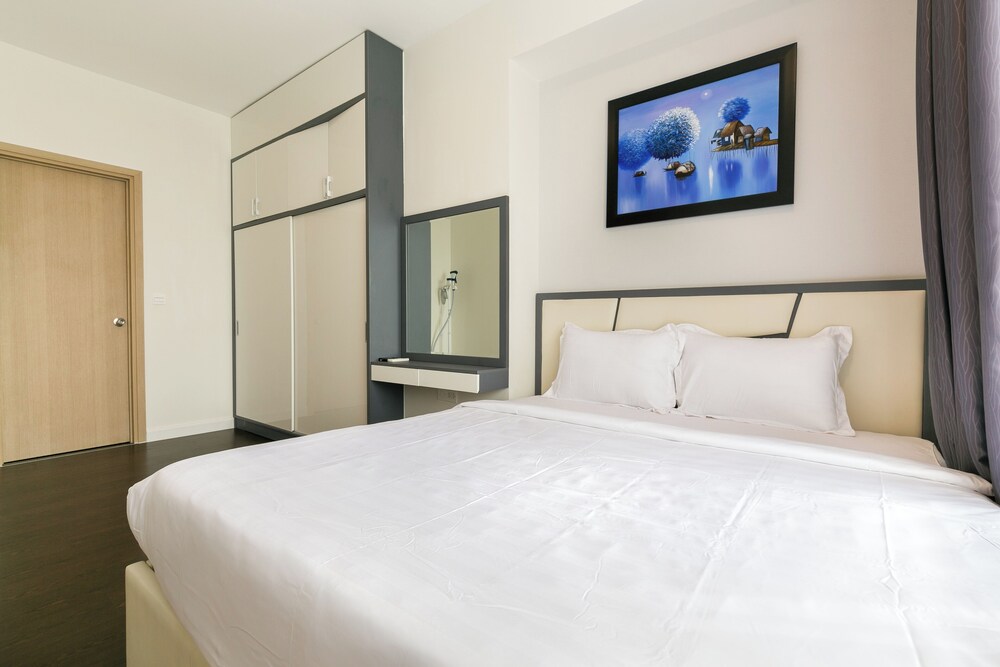 Saigon Apartment - Rivergate Residence 16/50