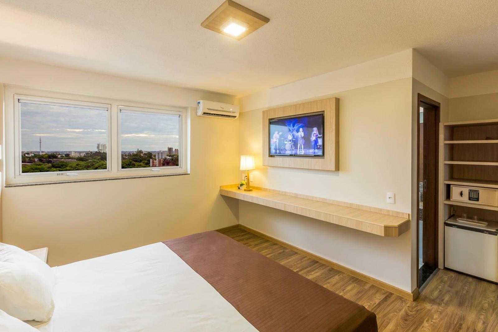 Suite Double Bed