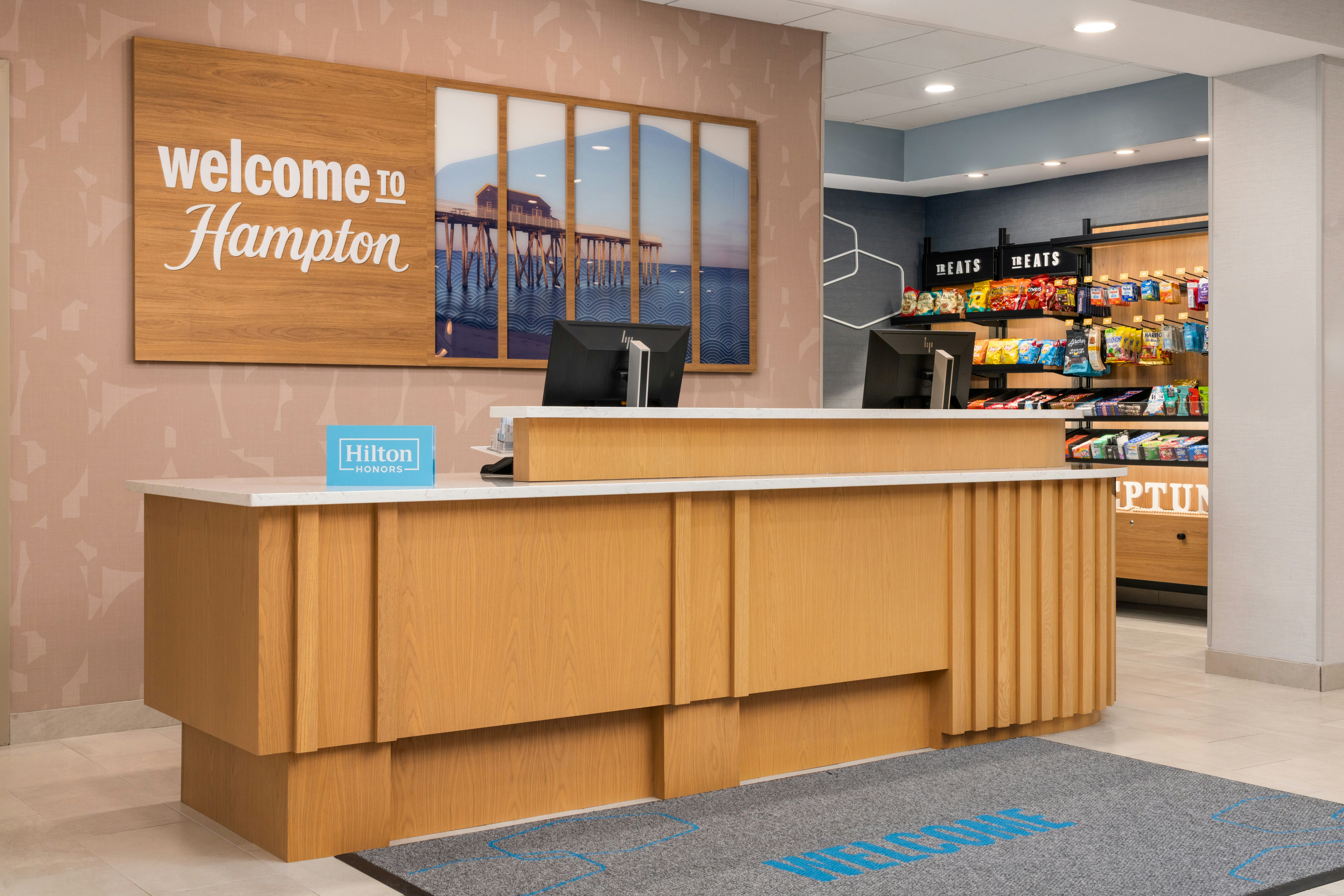 HAMPTON INN NEPTUNE/WALL 5/54