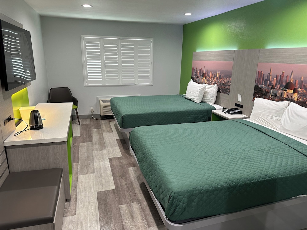 Garden Inn San Gabriel 32/57