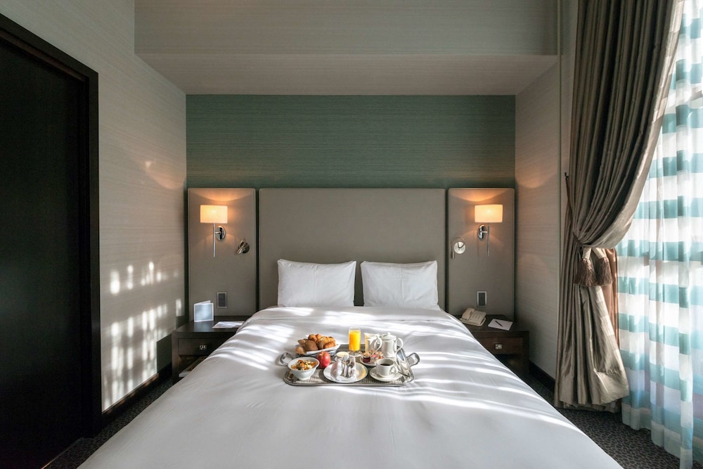 Hotel Metropole Geneve 11/57