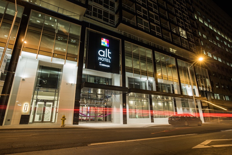 Alt Hotel Ottawa 2/47