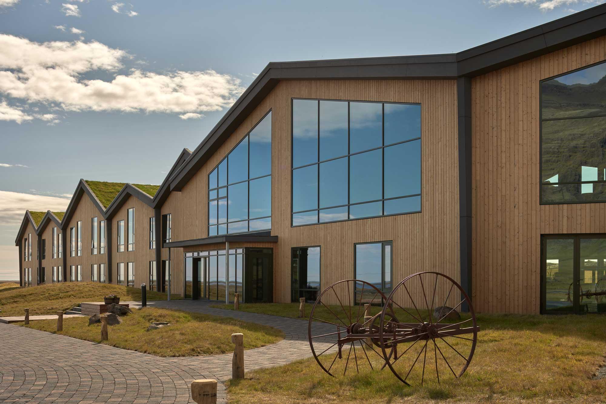 Hotel Jokulsarlon - Glacier Lagoon Hotel 2/27