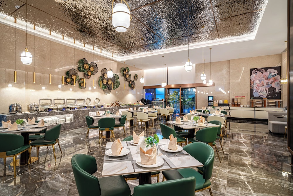 Howard Johnson by Wyndham Zun Ju Hotel Cheng Du 47/61