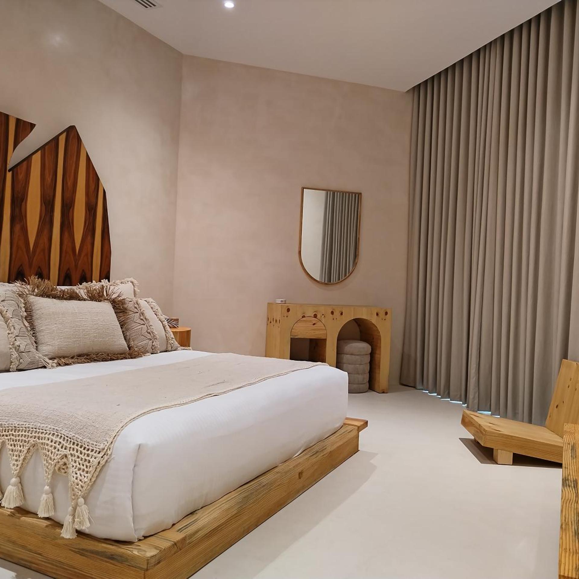 Harmony, Boho, Suite
