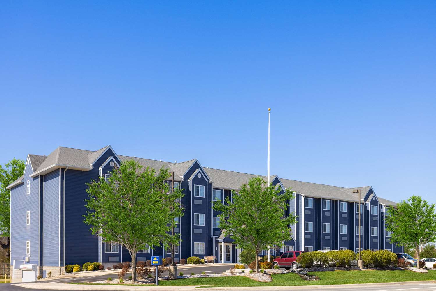 Microtel Inn And Suites Dover 5/35