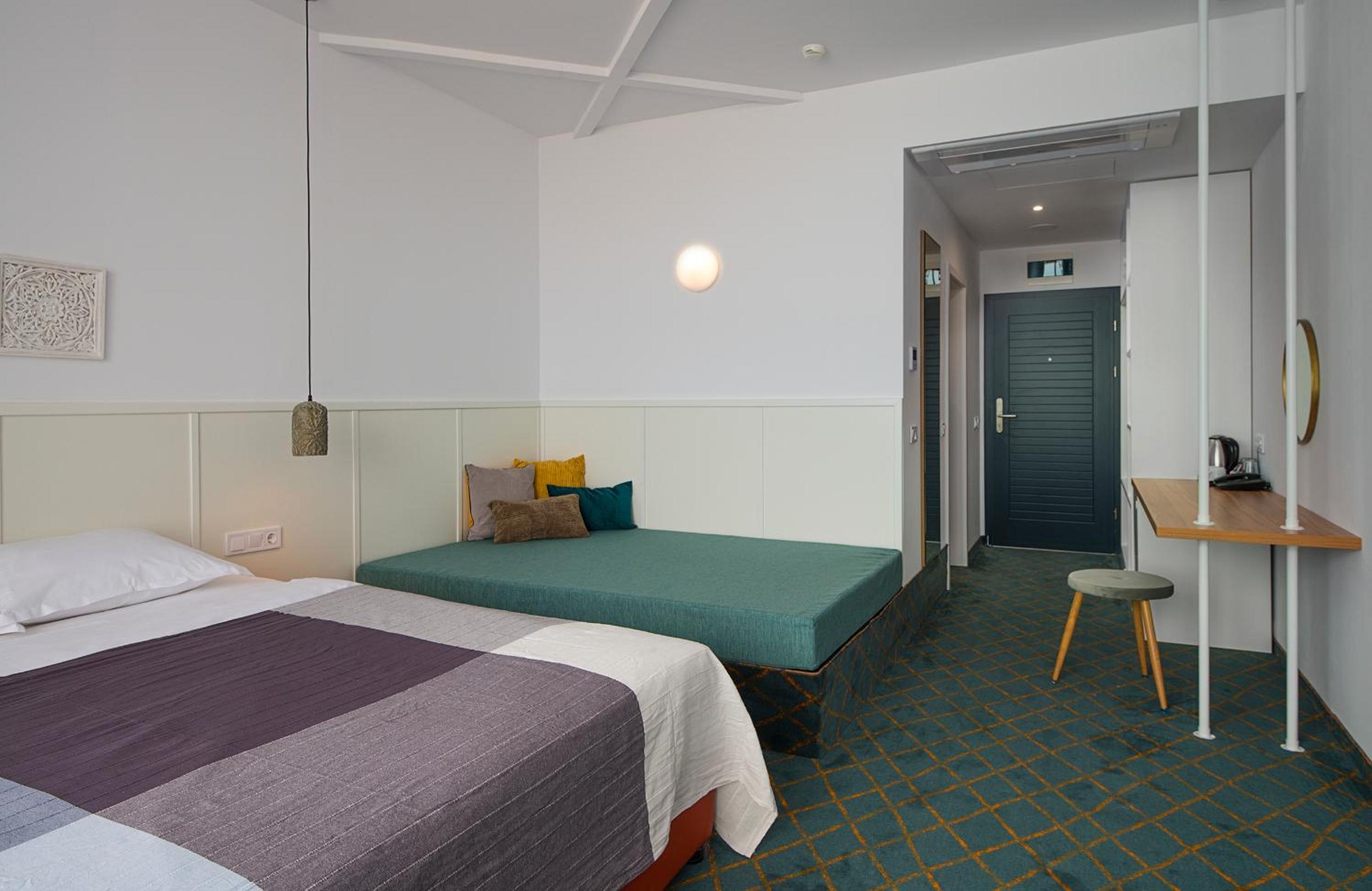Double Room Sea Side View