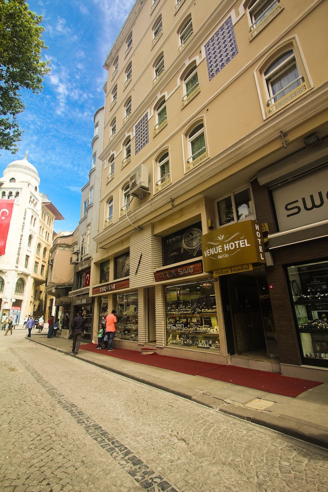 Venue Hotel Istanbul Old City 6/73